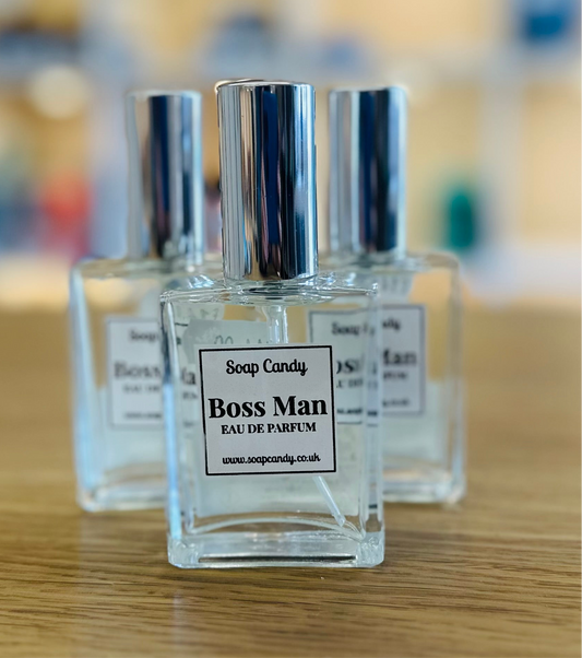 Boss Man Aftershave