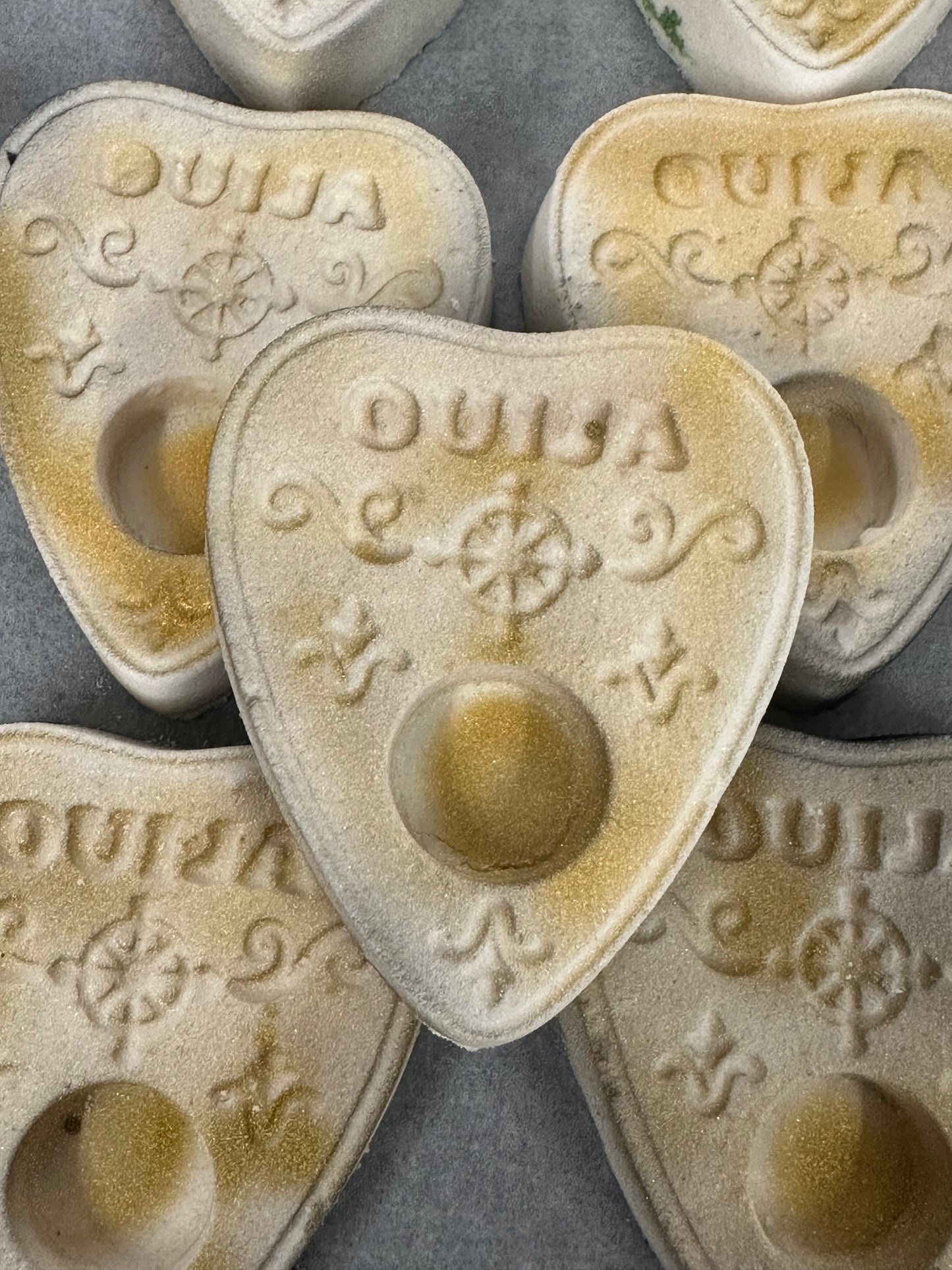 Planchette Bath Bomb