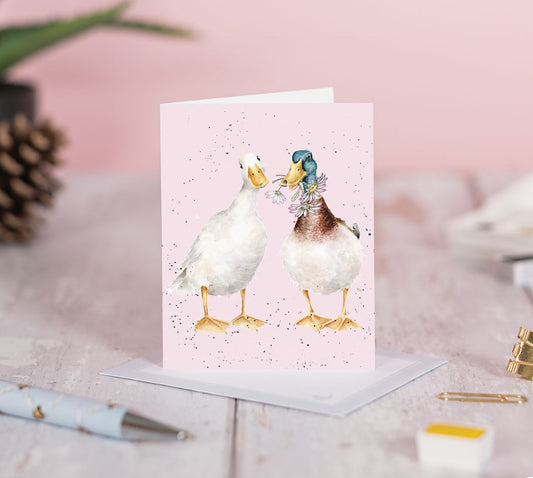 Not A Daisy Goes By Card