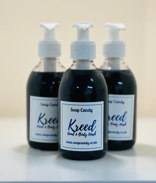 Kreed Hand & Body Wash - 150ml