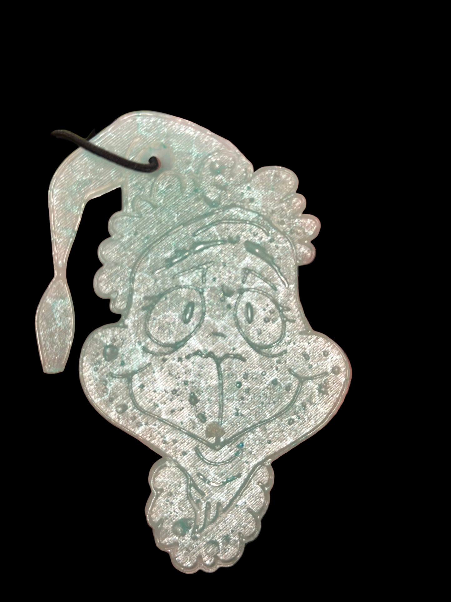 Grinch-Mas Car Freshener