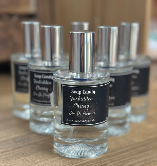 Forbidden Cherry Perfume