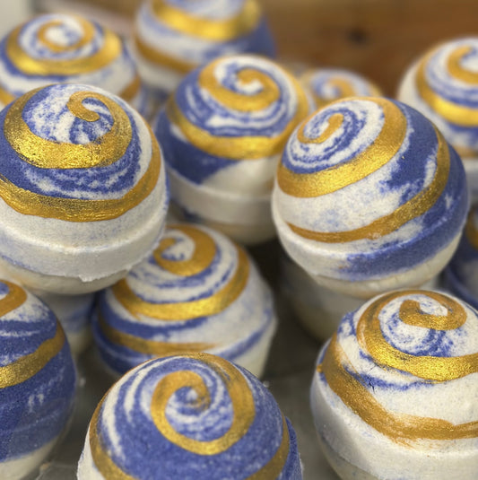 Karma Club Bath Bomb x10 RRP £4.00