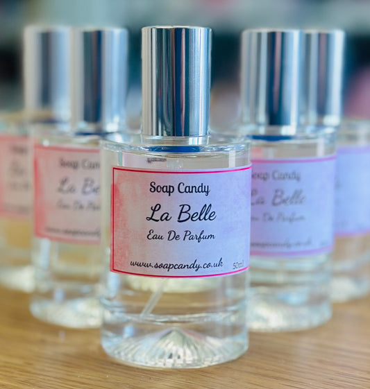 La Belle Perfume