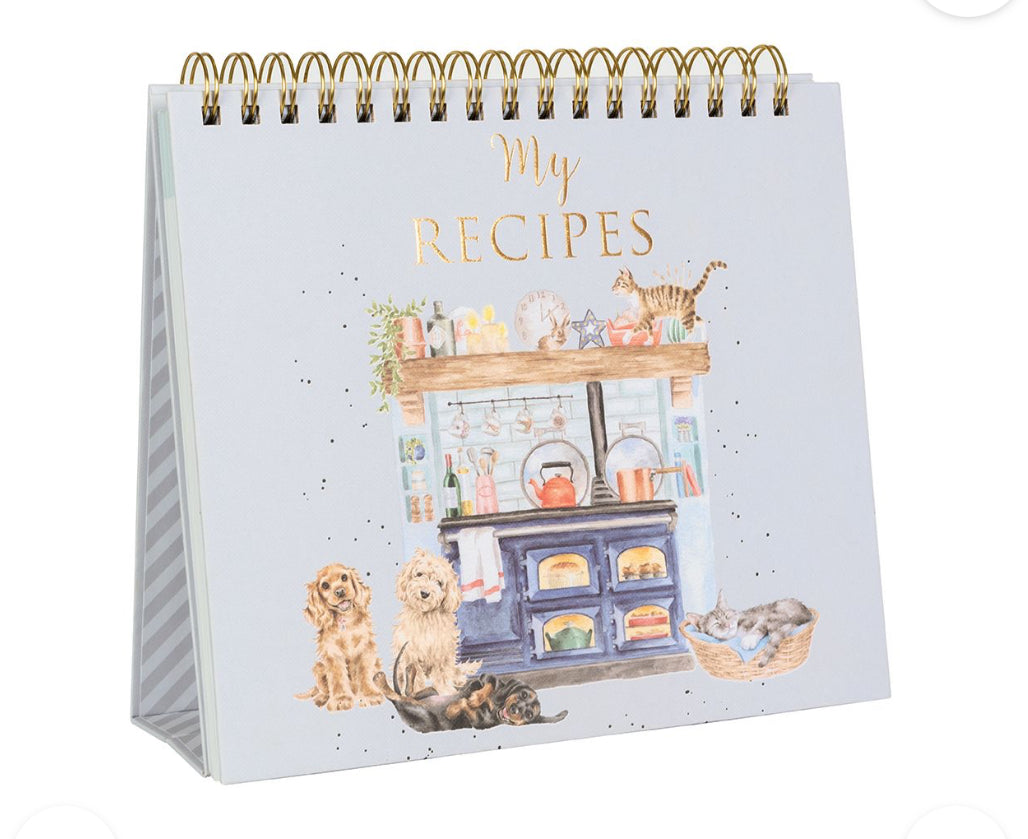 Recipe Book