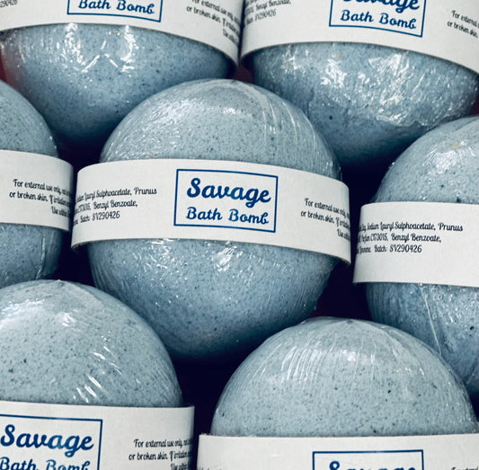 Savage Bath Bomb
