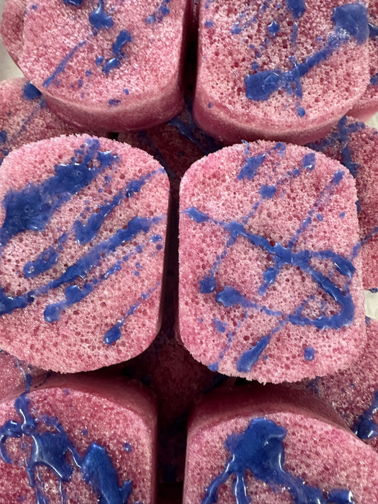 Small Berry-licious Soap Sponge
