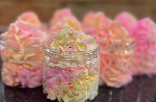 Paradox Foaming Sugar Scrub