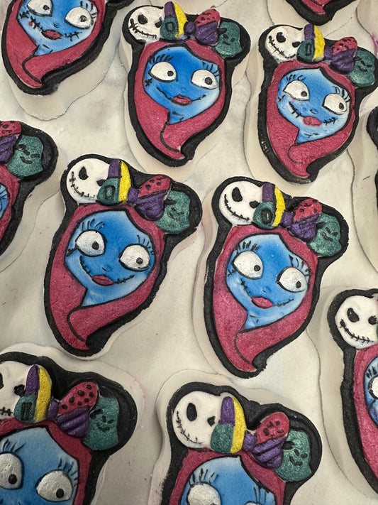 Sally Bath Bomb
