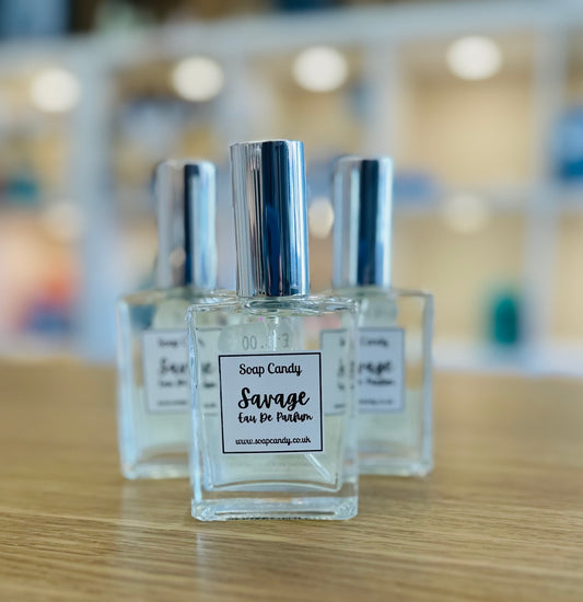 Savage Man Aftershave 50ml