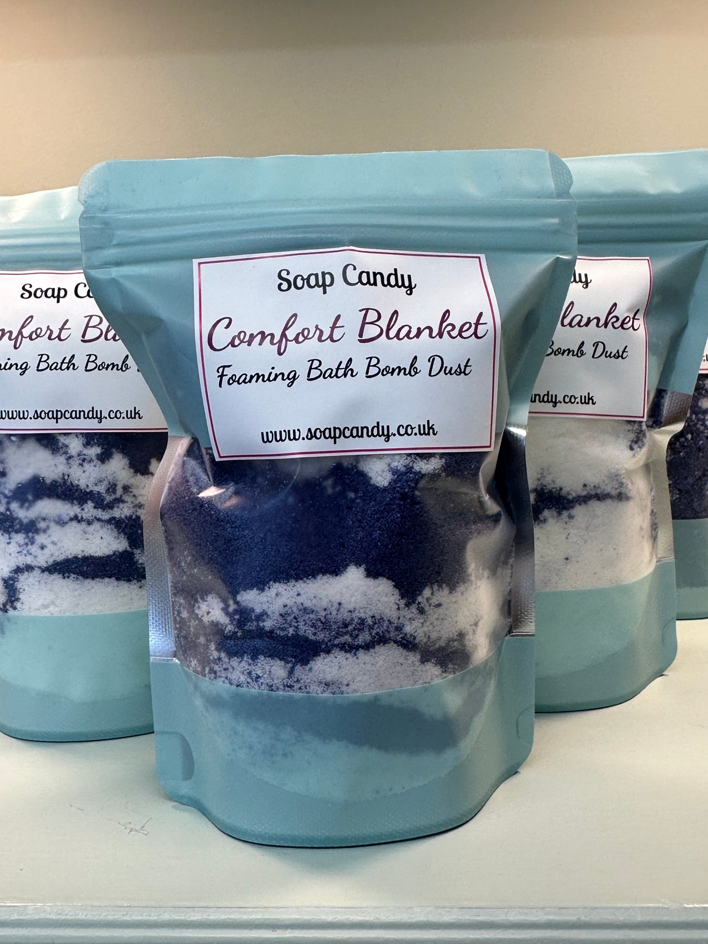 Comfort Blanket Bath Dust