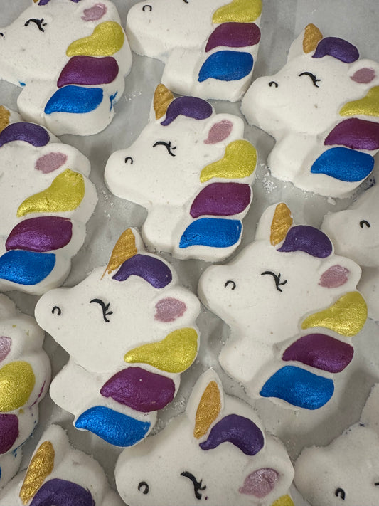 Unicorn Bath Bomb