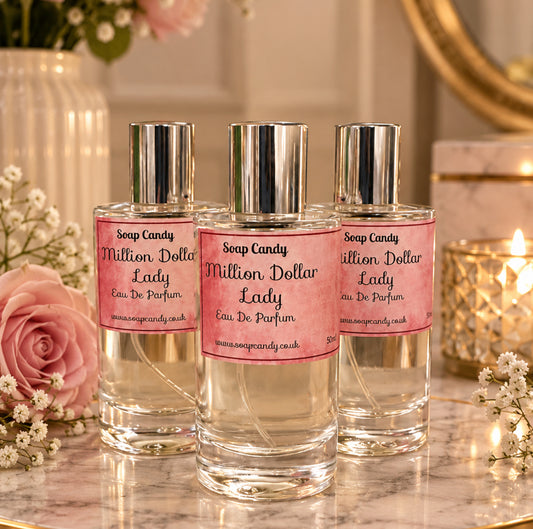 Million Dollar Lady Perfume