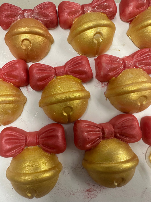 Christmas Bell Wax Melt