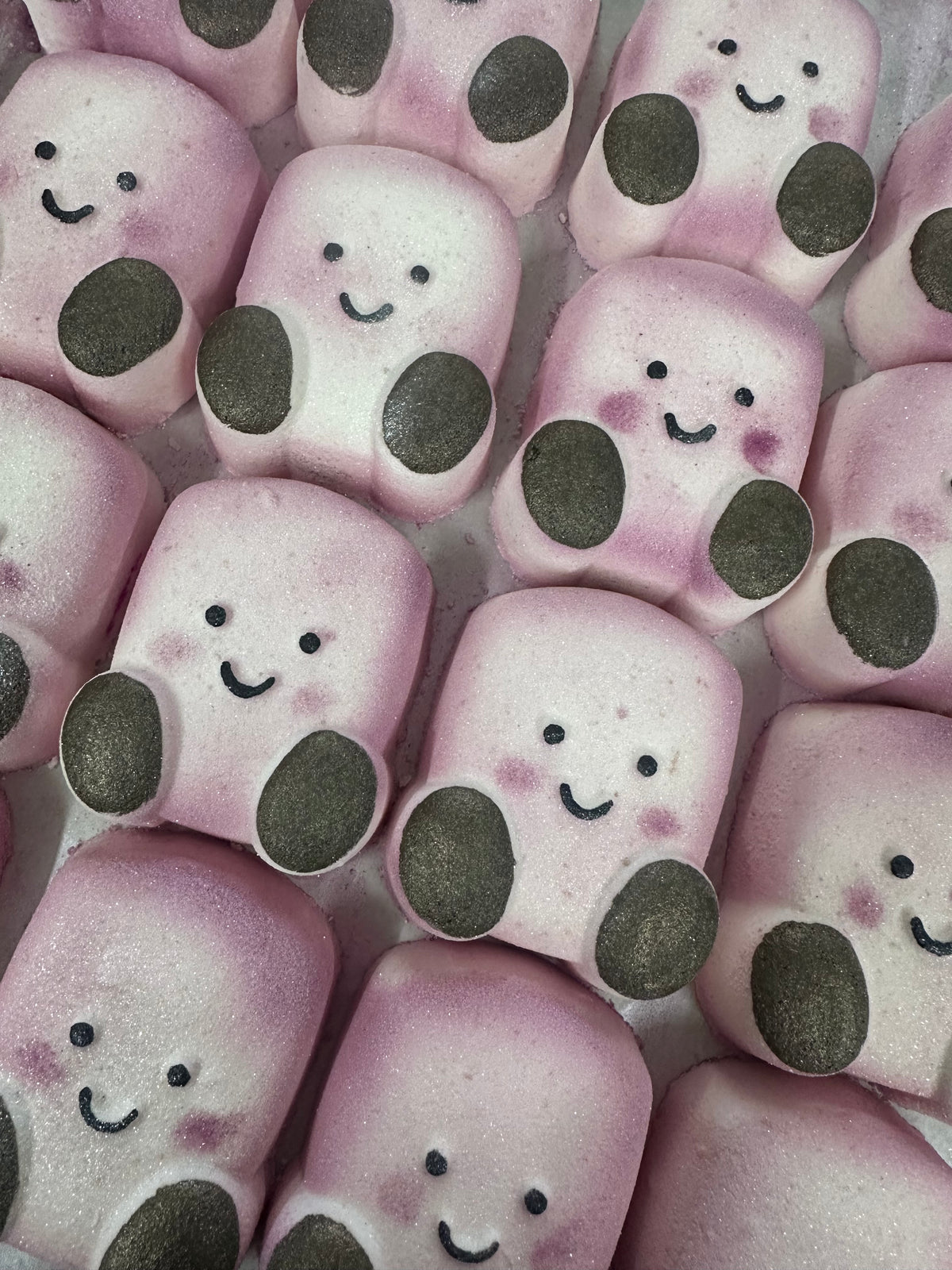 Jelly Mallow Bath Bomb