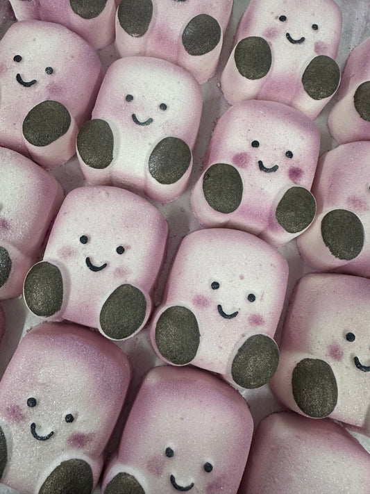 Jelly Mallow Bath Bomb