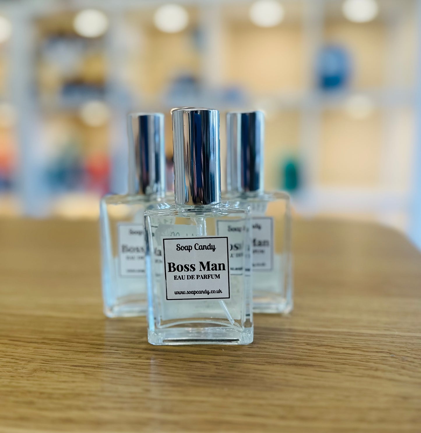 Boss Man Aftershave