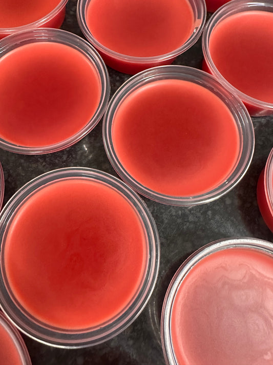 Cranberry, orange and cinnamon Wax Melt