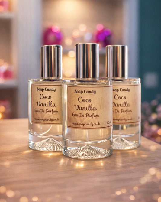 Coco Vanilla Perfume 50ml