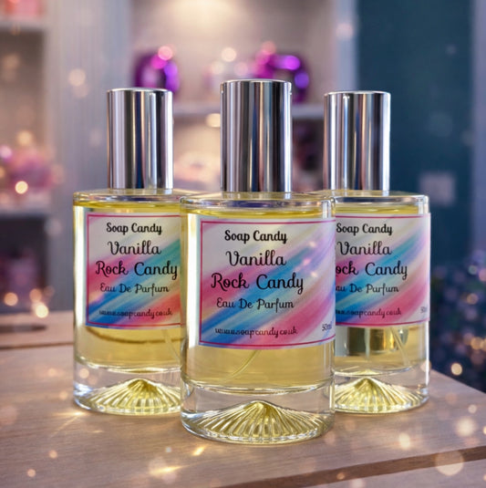 Vanilla Rock Candy Perfume 50ml