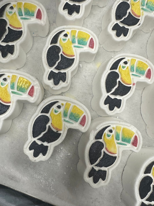 Toucan Bath Bomb