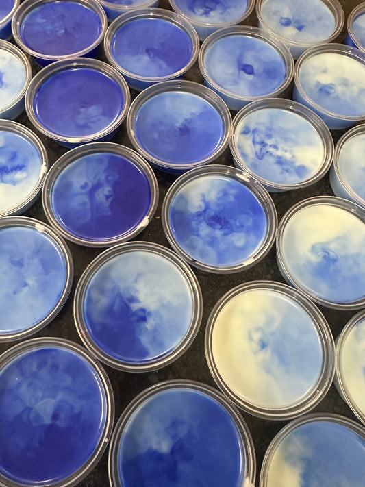 Blueberry Ice Cream Wax Melt