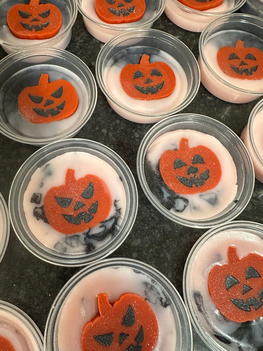 Pumpkin Mallow Wax Melt