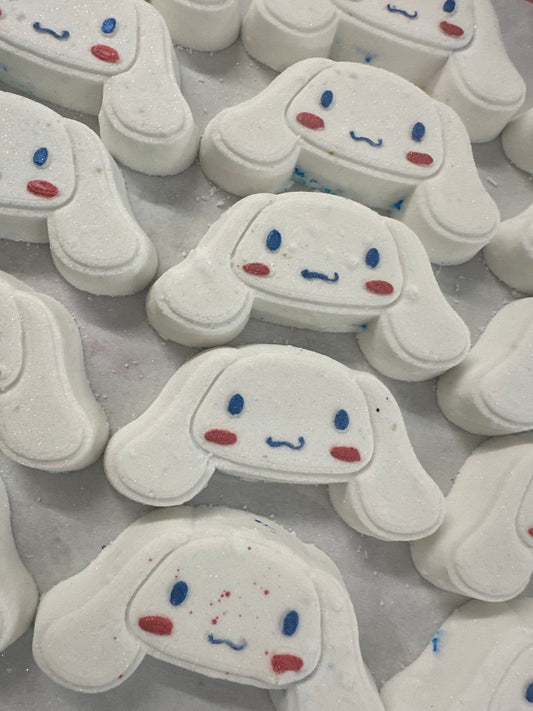 Cinnamon Bath Bomb