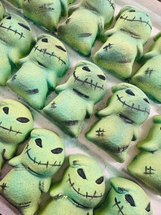 The Boogie Man Bath Bomb