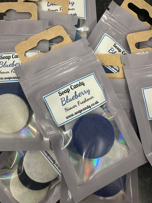 Blueberry Hoover Freshener