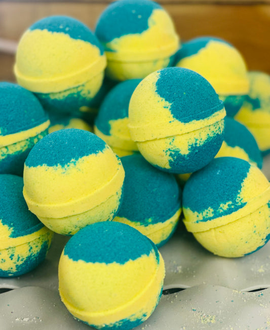 Tropical Bath Bomb