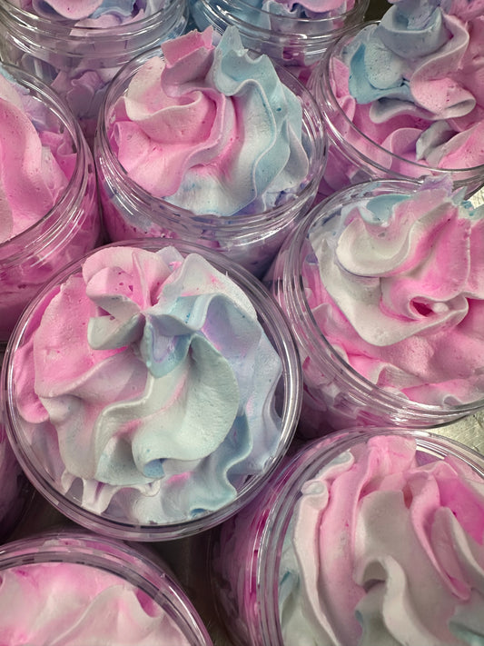 Boujee Mallow Whipped Soap