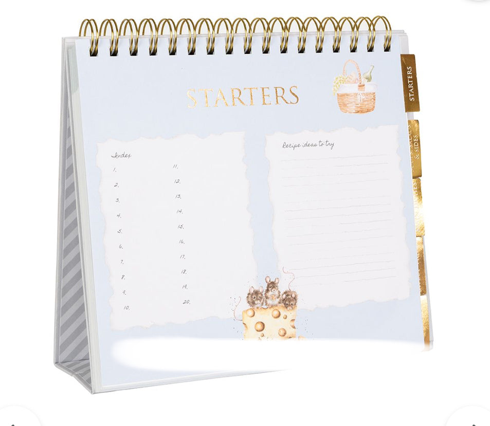 Recipe Book