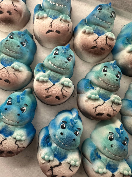 Hatching Dino