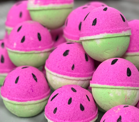 Watermelon Bath Bomb x10