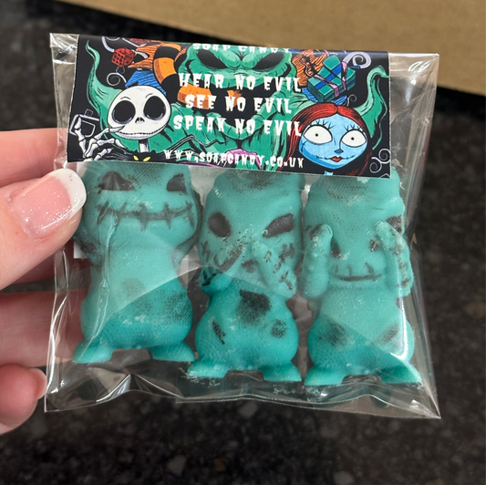 Hear No Evil Wax Melt Set