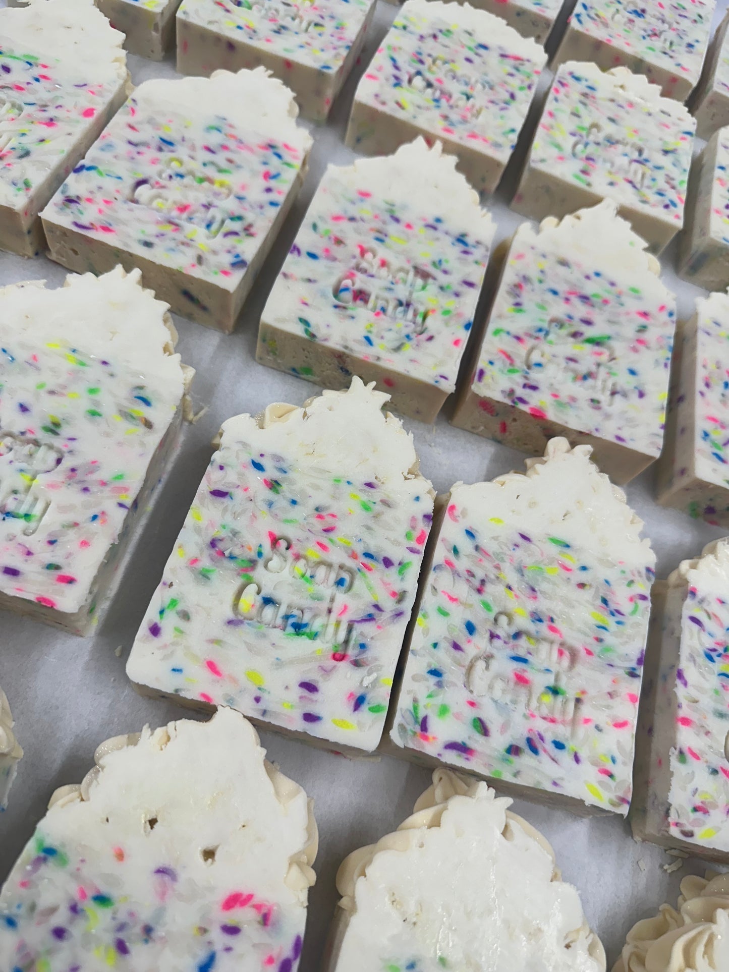 Bite Me Luxury Handmade Soap