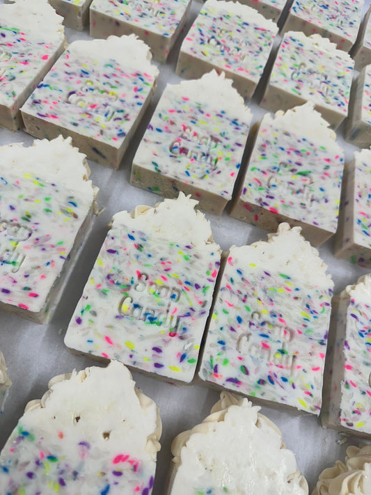 Bite Me Luxury Handmade Soap