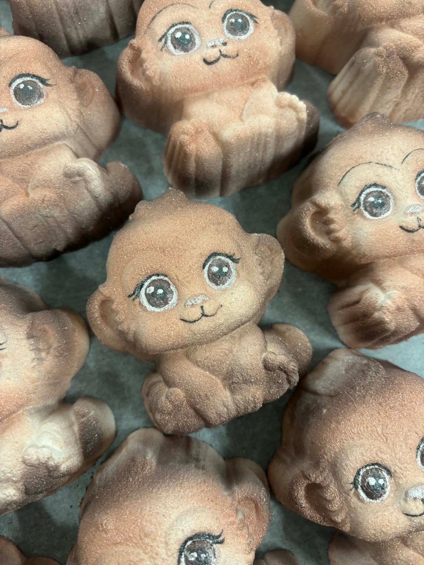 Punch Bath Bomb