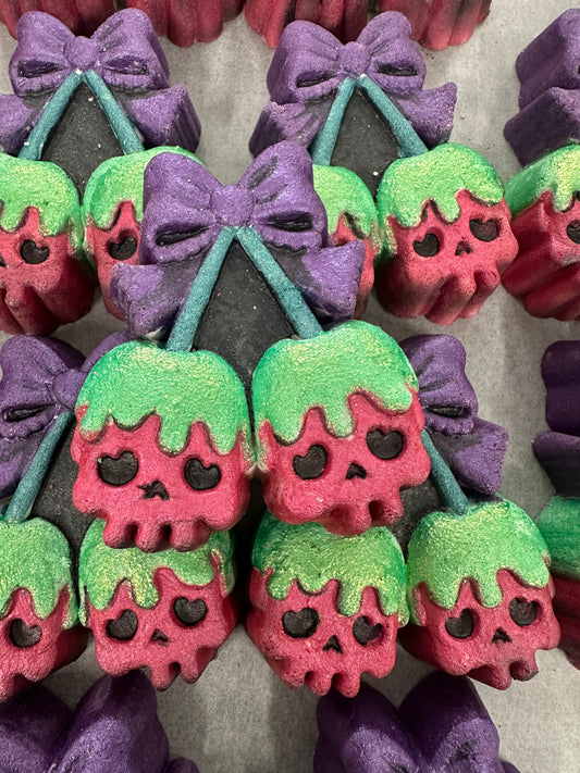 Rotten Cherries Bath Bomb