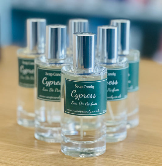 Cypress Aftershave 50ml