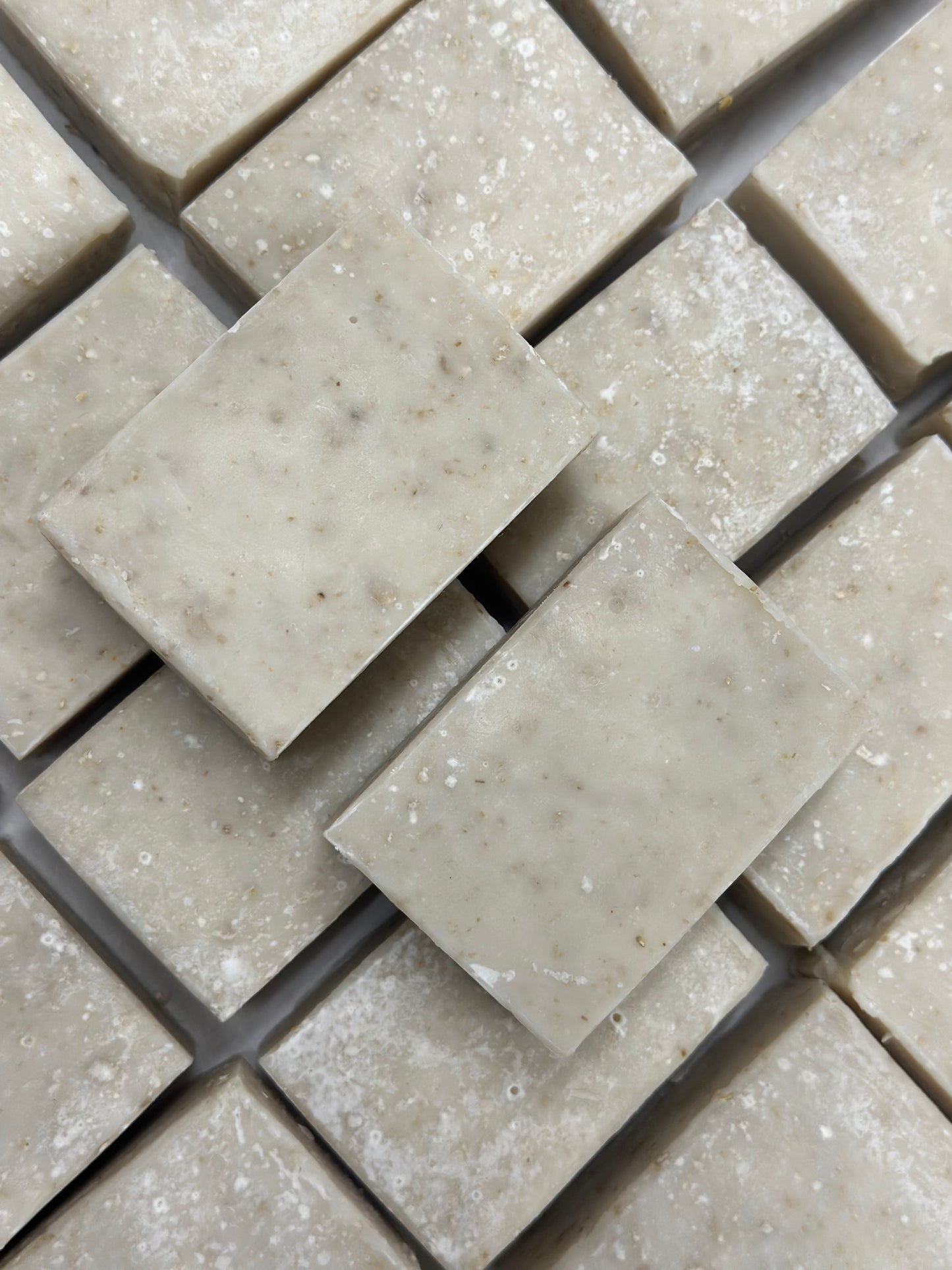 Oatmeal Soap Bar