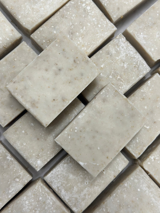 Oatmeal Soap Bar