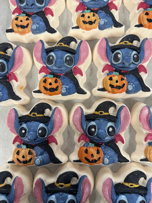 Trick or Treat Alien Bath Bomb