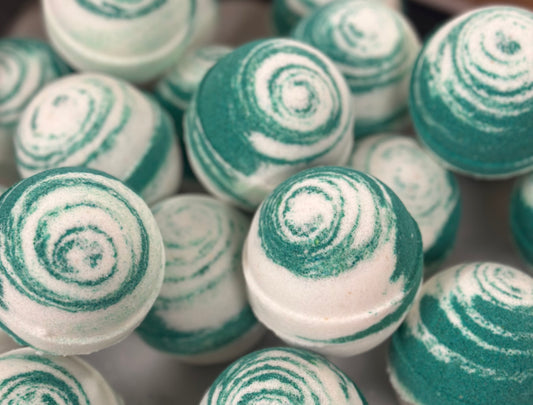 MisRule Bath Bomb x10 RRP £4.00