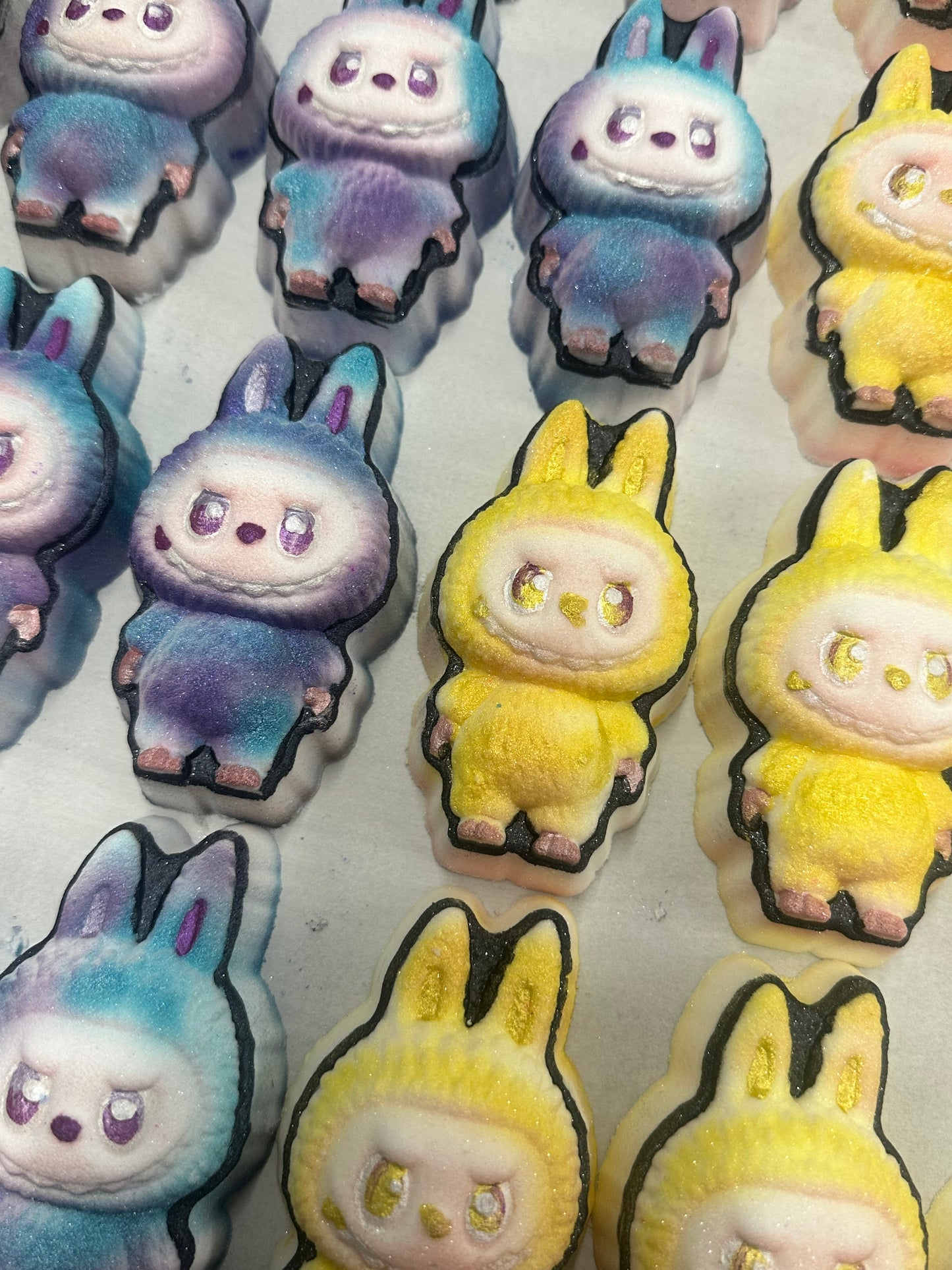 La-Bubu  Bath Bomb