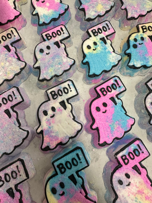 Boo Ghost Bath Bomb