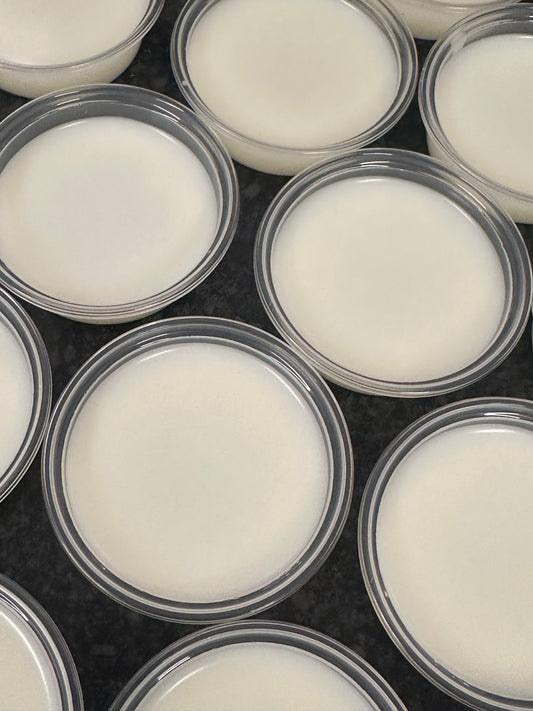 Fresh Shave Wax Melt