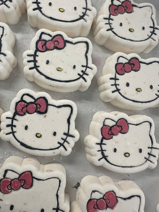 Hi Kitty Bath Bomb