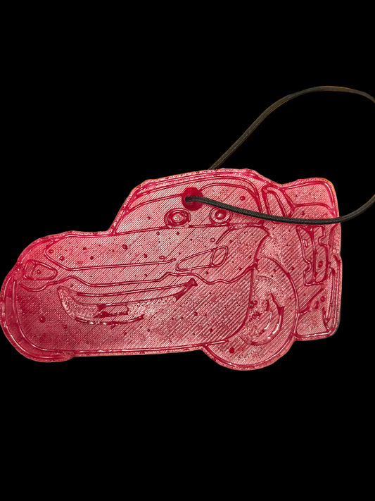 McQueen Car Freshener